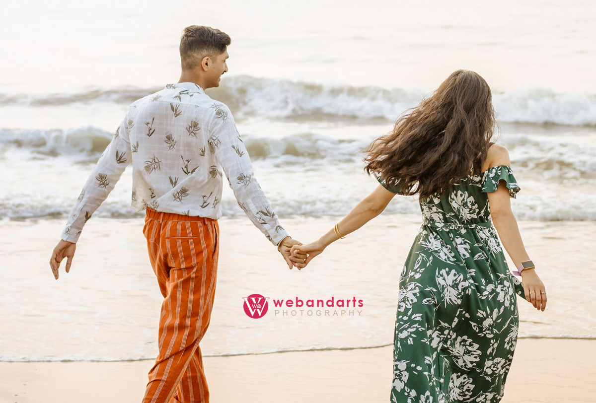 What Is the Best Time for a Pre-Wedding or Post-Wedding Photoshoot in Pondicherry?
